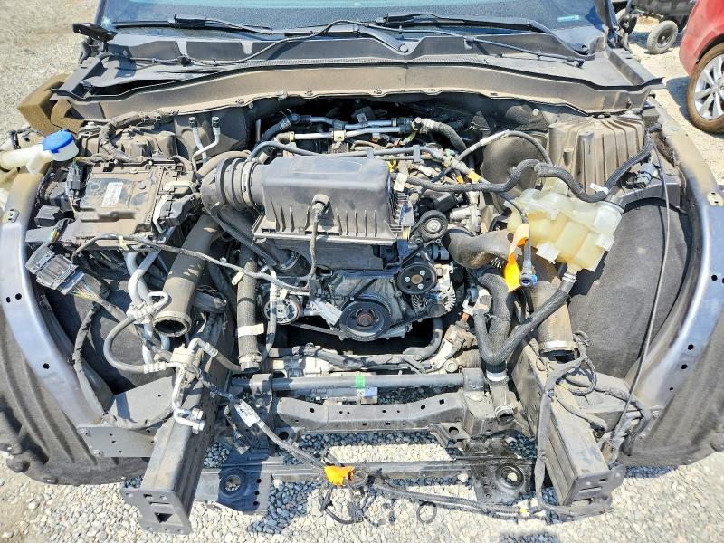 Photo 12 from auction – 2022 FORD EXPLORER with VIN 1FMSK7DH4NGB86924