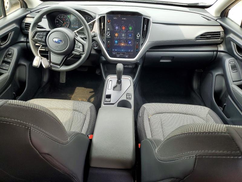 Photo 8 from auction – 2024 SUBARU CROSSTREK with VIN JF2GUADC4R8880701
