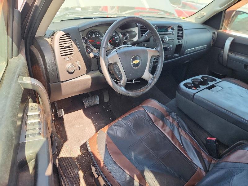 Photo 8 from auction – 2012 CHEVROLET SILVERADO with VIN 1GCRCSE0XCZ205974