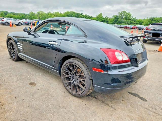 Фото 2 с аукциона – 2006 CHRYSLER CROSSFIRE с VIN 1C3AN69L66X063551