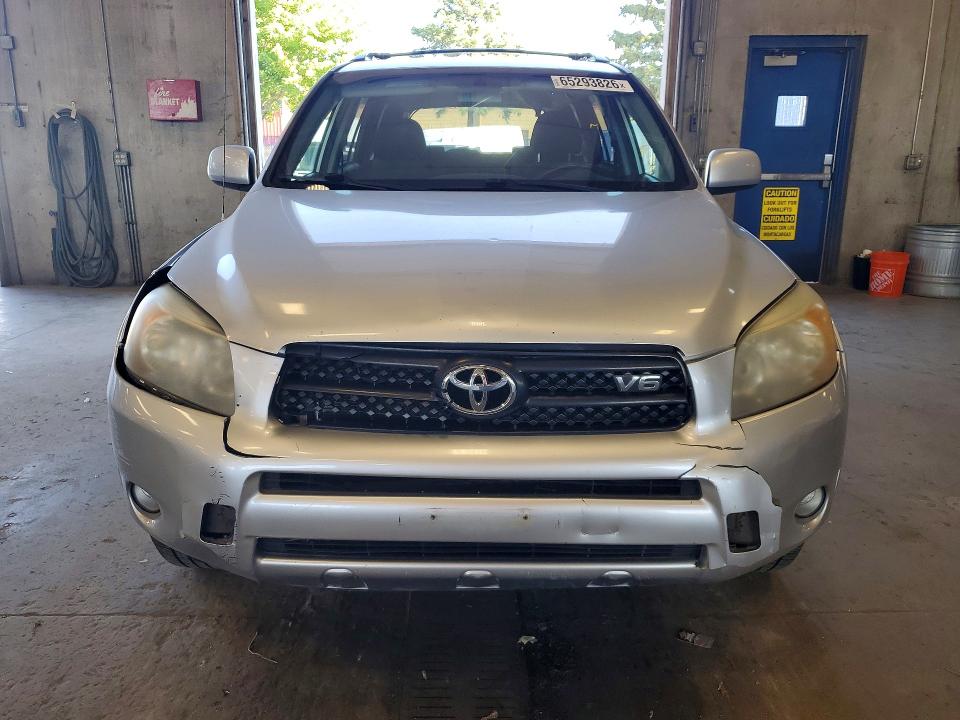 Photo 5 from auction – 2006 TOYOTA RAV4 with VIN JTMBK32V066006545