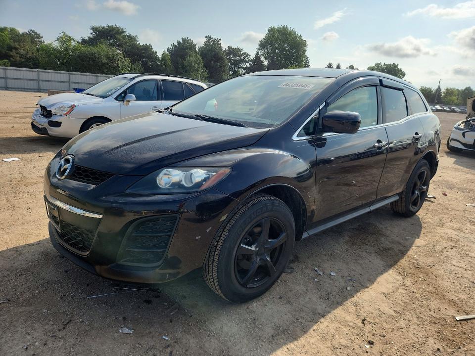 2011 MAZDA CX-7