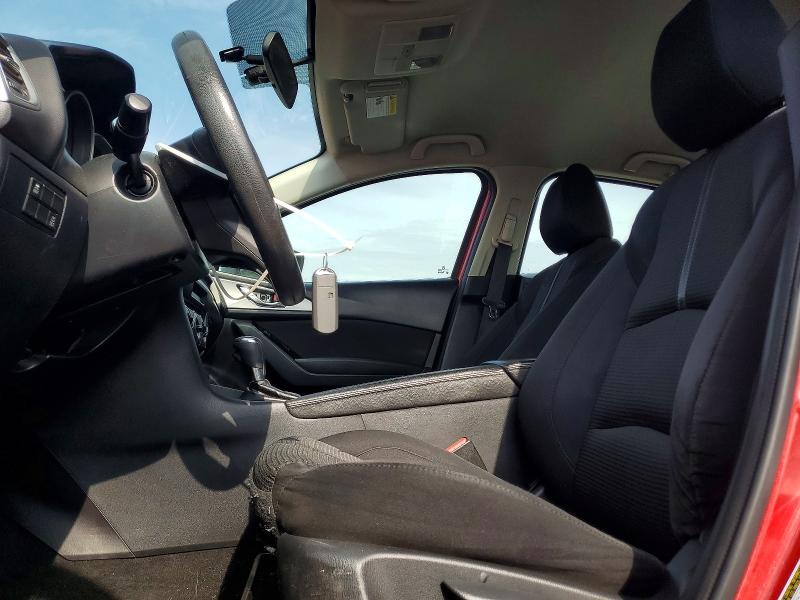 صورة رقم 7 من المزاد - 2017 MAZDA 3 مع VIN 3MZBN1U77HM114915