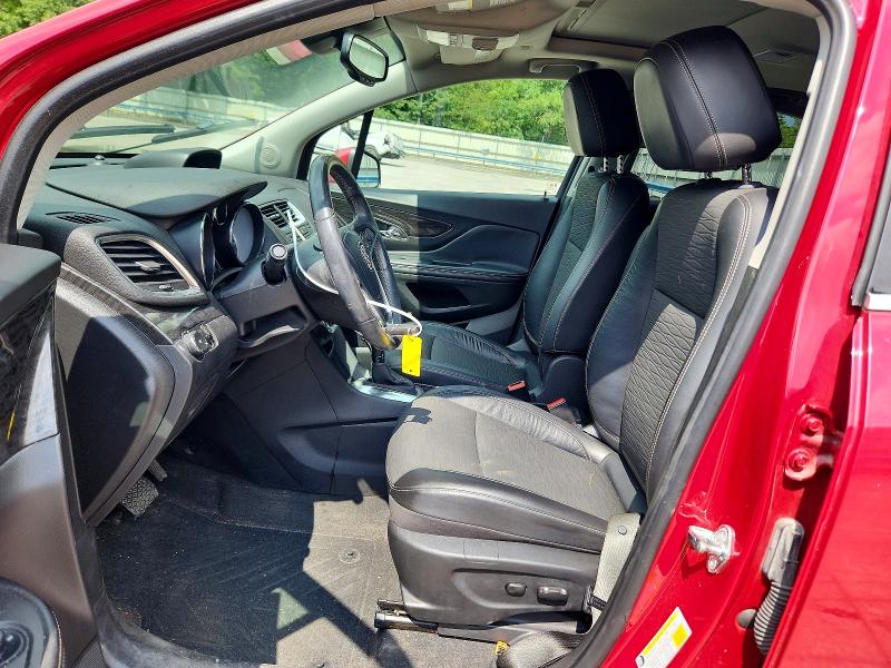 Photo 7 from auction – 2015 BUICK ENCORE with VIN KL4CJFSB2FB135967