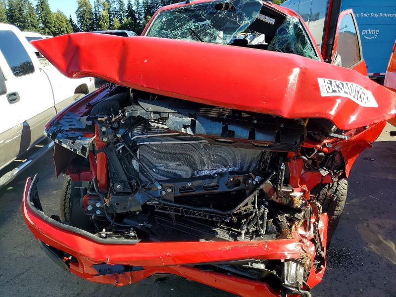 Photo 11 from auction – 2026 RAM 2500 with VIN 3C6UR5DJ8TG300383