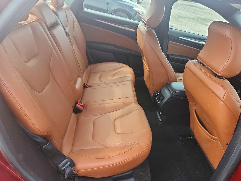 Photo 10 from auction – 2019 FORD FUSION with VIN 3FA6P0SU6KR266931
