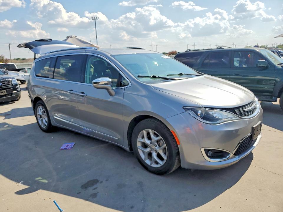 Photo 4 from auction – 2020 CHRYSLER PACIFICA with VIN 2C4RC1GG7LR125398
