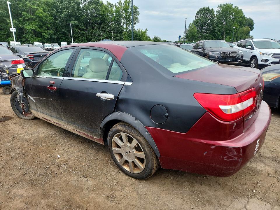 Zdjęcie 2 z aukcji – 2007 LINCOLN MKZ z VIN 3LNHM26T87R616474