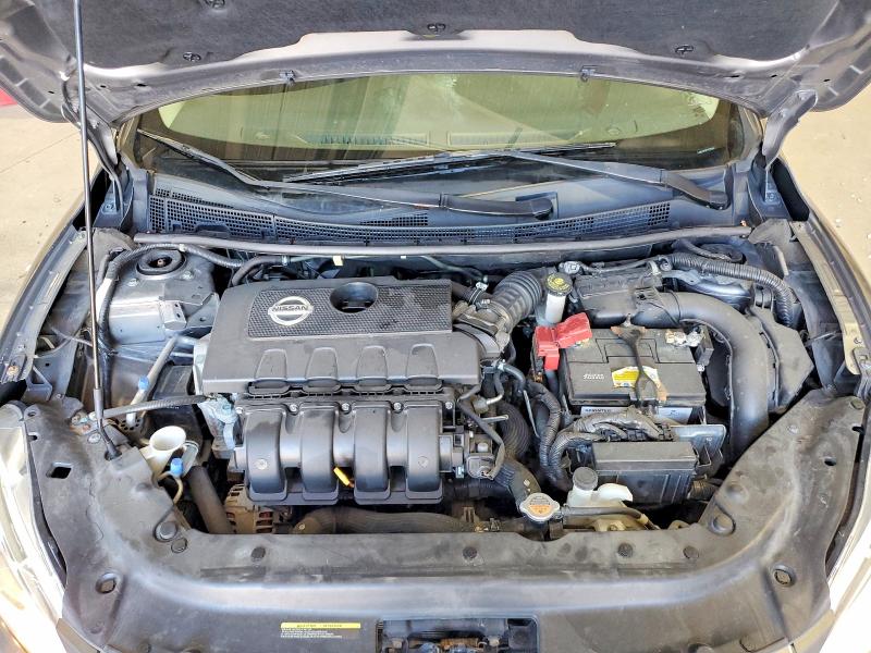 Photo 11 from auction – 2015 NISSAN SENTRA with VIN 3N1AB7AP9FY215249