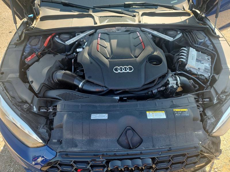 صورة رقم 11 من المزاد - 2025 AUDI S5 مع VIN WAUB4CF51SA014727