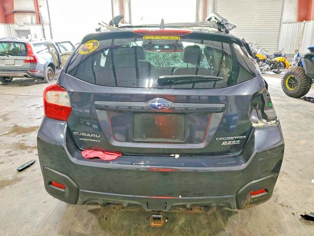 Photo 6 from auction – 2017 SUBARU CROSSTREK with VIN JF2GPANC4HH279826
