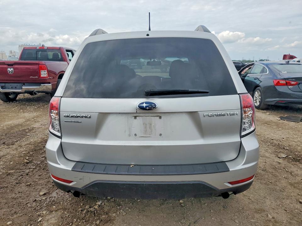 Photo 6 from auction – 2011 SUBARU FORESTER with VIN JF2SHBDC7BH726414