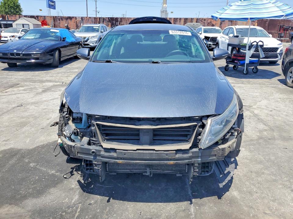 Photo 5 from auction – 2015 KIA OPTIMA with VIN KNAGN4ADXF5080635