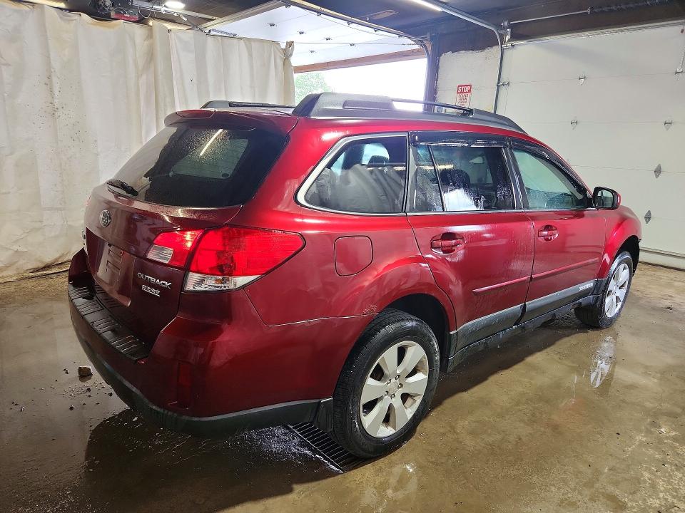 Photo 3 from auction – 2012 SUBARU OUTBACK with VIN 4S4BRBCC5C3280335