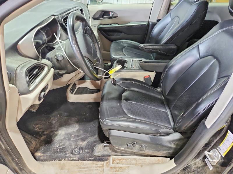 Photo 7 from auction – 2023 CHRYSLER PACIFICA with VIN 2C4RC1L75PR572694
