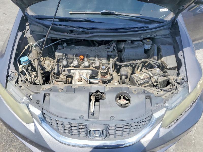 Photo 11 from auction – 2015 HONDA CIVIC with VIN 2HGFB2F50FH522166