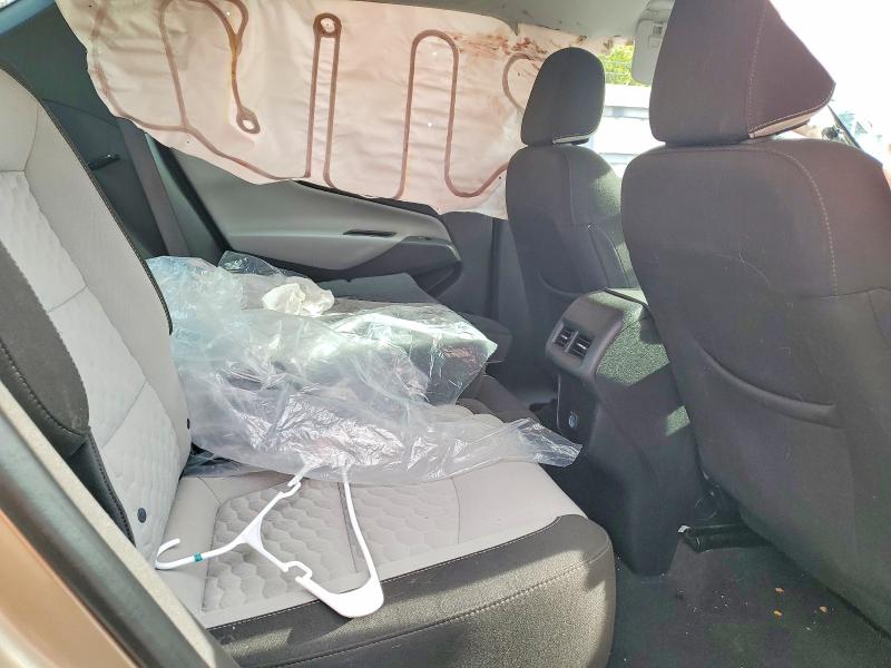 Photo 11 from auction – 2018 CHEVROLET EQUINOX with VIN 3GNAXHEV3JL331900