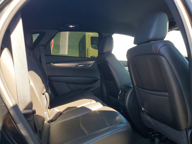 Photo 11 from auction – 2022 CADILLAC XT5 with VIN 1GYKNAR42NZ180214