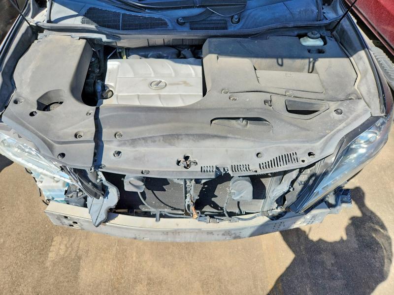 Photo 12 from auction – 2015 LEXUS RX with VIN 2T2ZK1BA5FC173875