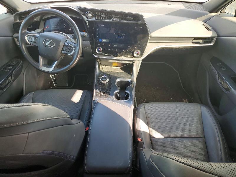 Photo 8 from auction – 2024 LEXUS RZ with VIN JTJABABB0RA000670