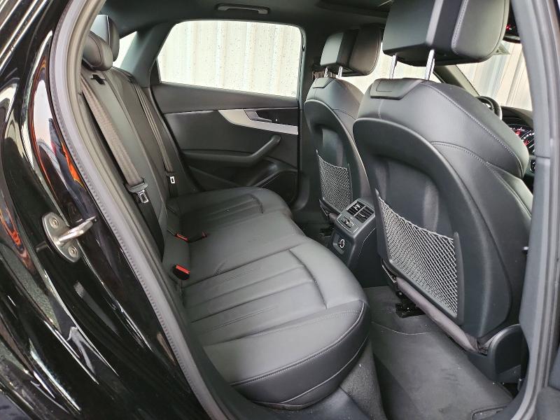 صورة رقم 10 من المزاد - 2019 AUDI A4 مع VIN WAUDNAF43KN018899