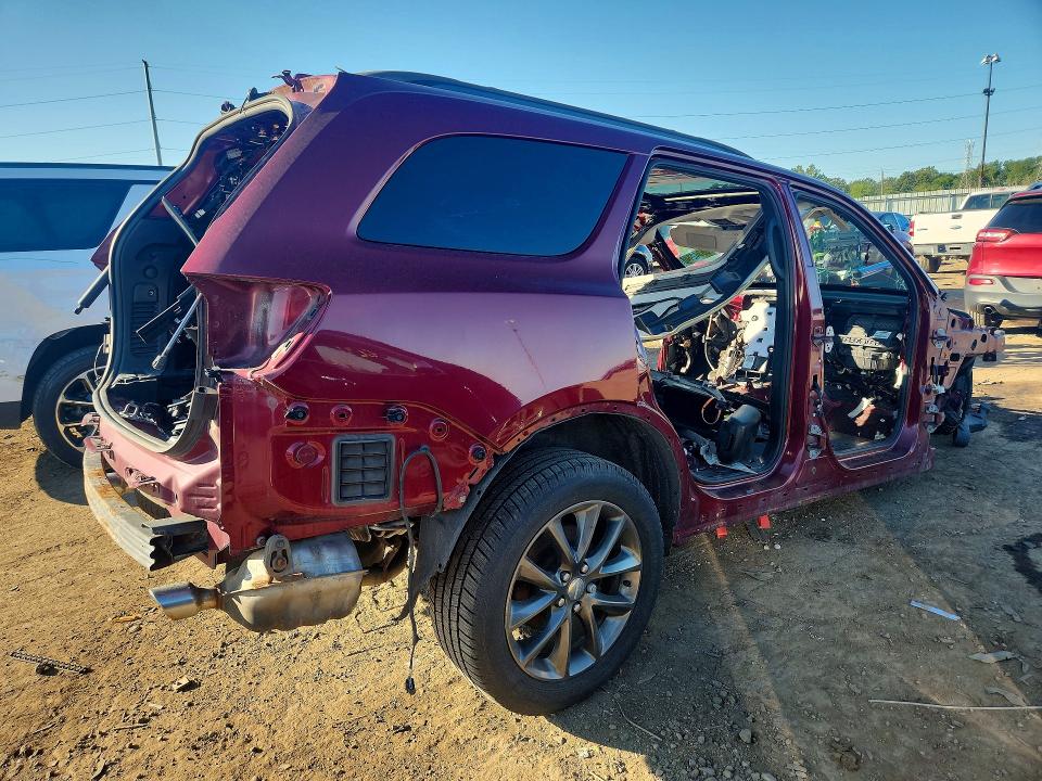 Photo 3 from auction – 2017 DODGE DURANGO with VIN 1C4RDJDG3HC891159