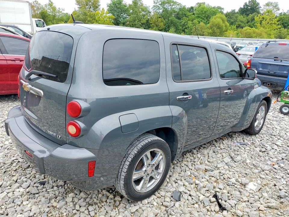 Photo 3 from auction – 2009 CHEVROLET HHR with VIN 3GNCA23B69S506559