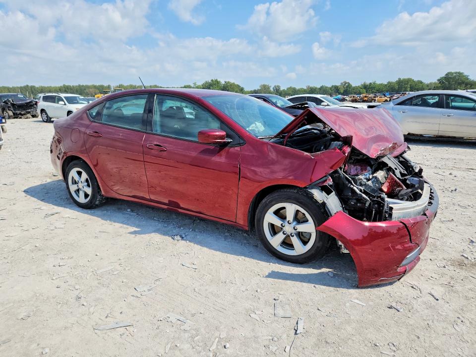 Photo 4 from auction – 2015 DODGE DART with VIN 1C3CDFBB8FD363106