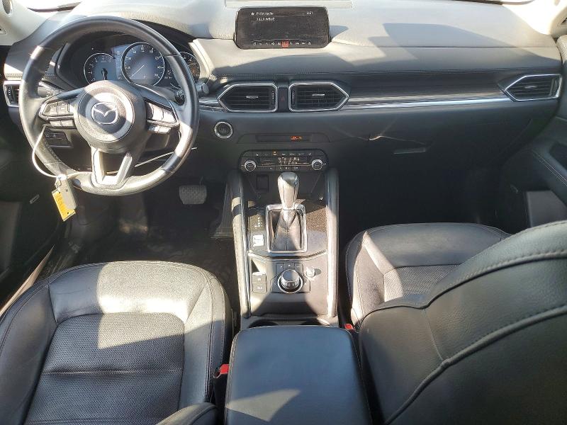 Zdjęcie 8 z aukcji – 2019 MAZDA CX-5 z VIN JM3KFBDMXK1615806