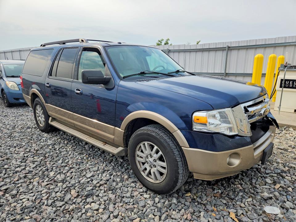 Photo 4 from auction – 2014 FORD EXPEDITION with VIN 1FMJK1J53EEF33917
