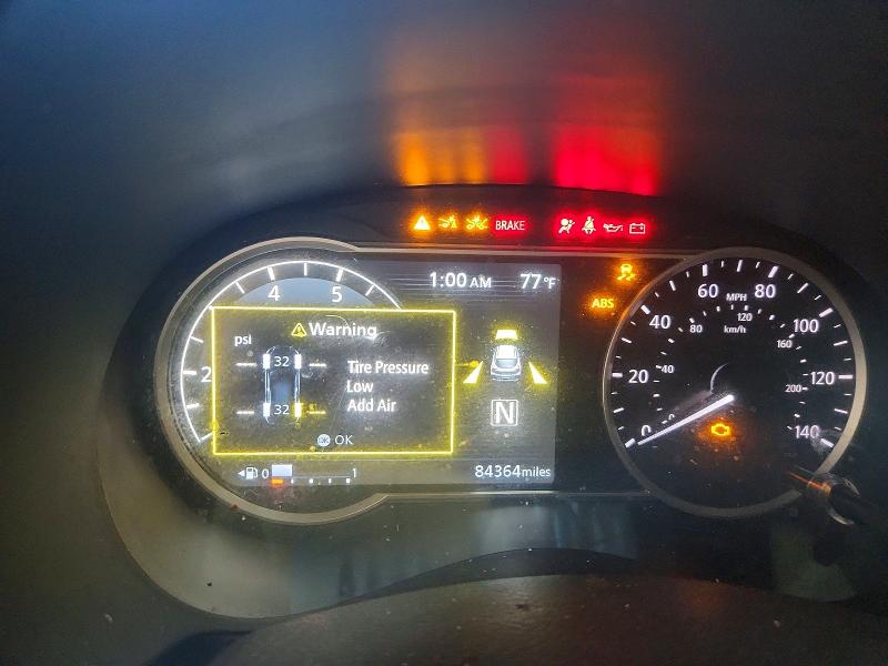 Photo 9 from auction – 2020 NISSAN KICKS with VIN 3N1CP5DV6LL520578