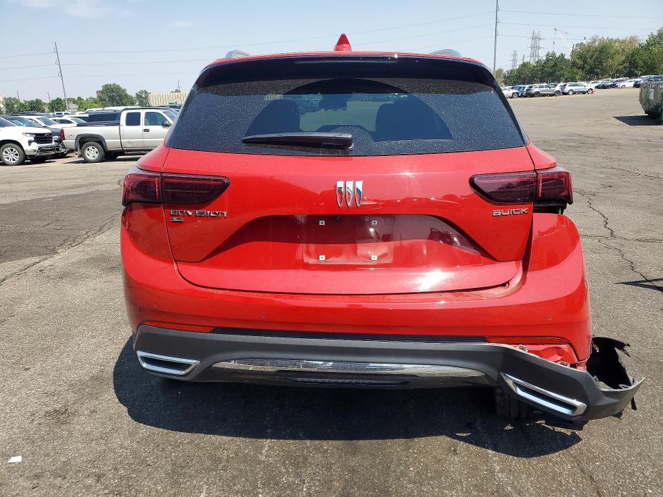 Photo 6 from auction – 2025 BUICK ENVISION with VIN LRBFZKE49SD035377