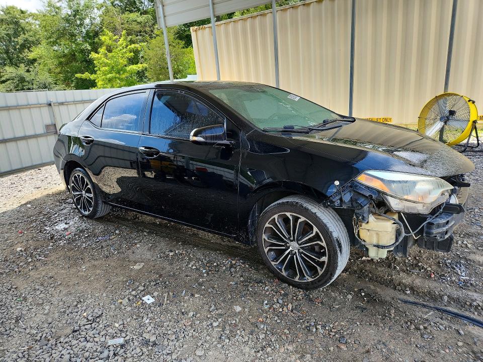 Photo 4 from auction – 2014 TOYOTA COROLLA with VIN 2T1BURHE4EC131849