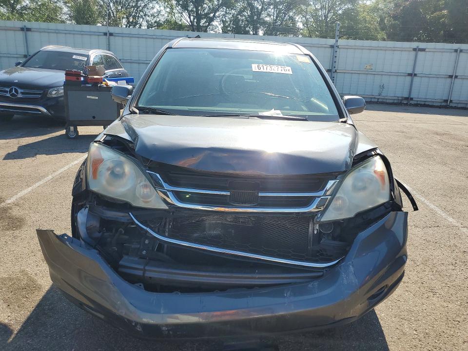 Photo 5 from auction – 2011 HONDA CR-V with VIN 5J6RE4H73BL008705