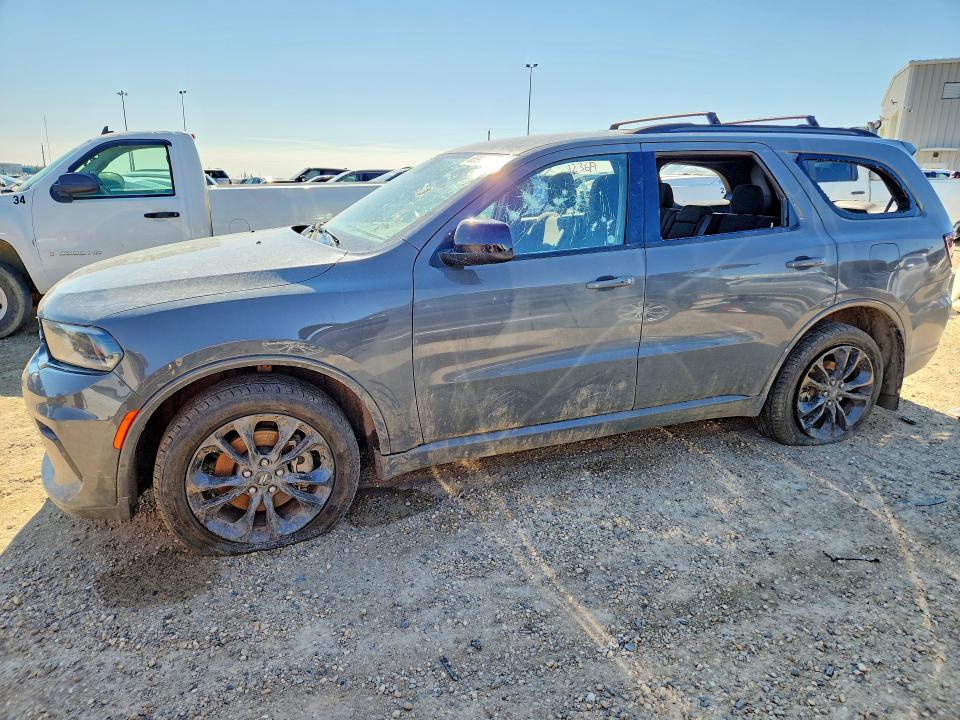 2024 DODGE DURANGO - Търг №65938626