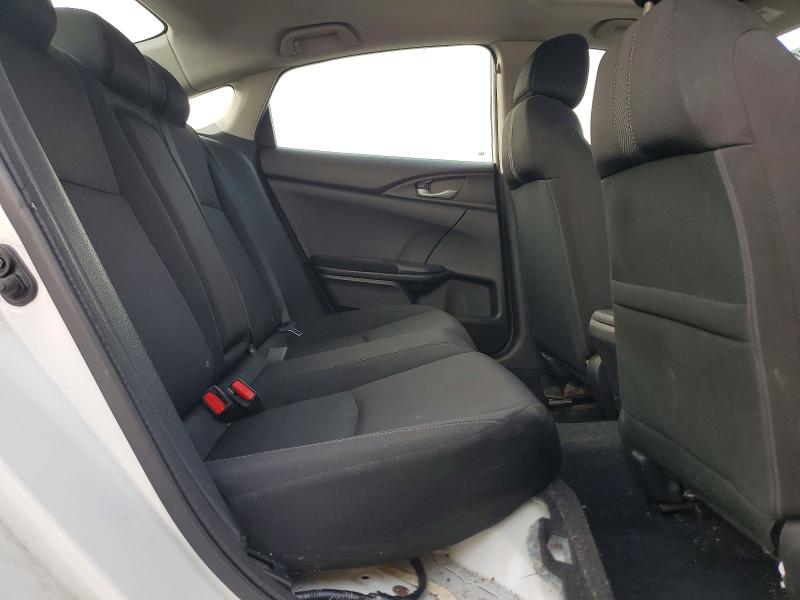 Photo 10 from auction – 2016 HONDA CIVIC with VIN 19XFC1F36GE211021
