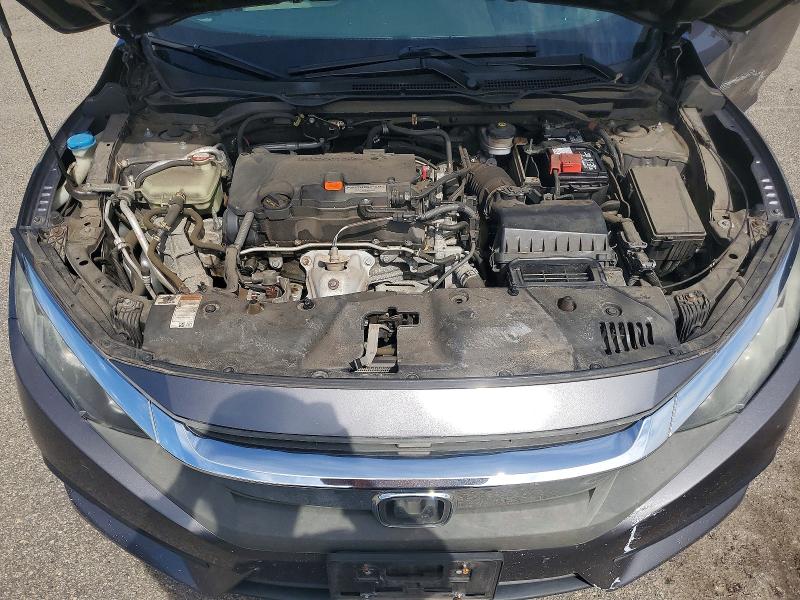 Photo 11 from auction – 2016 HONDA CIVIC with VIN 19XFC2F71GE239785