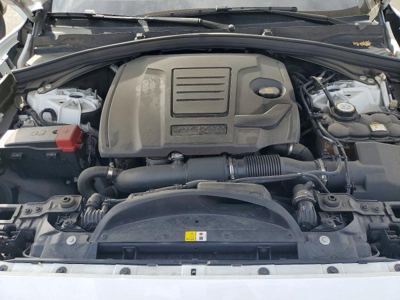 Photo 12 from auction – 2019 JAGUAR F-PACE with VIN SADCK2FX1KA600874