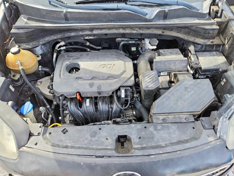 Photo 12 from auction – 2018 KIA SPORTAGE with VIN KNDPM3AC7J7329641