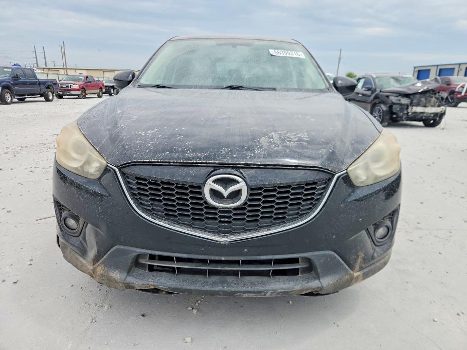 Photo 5 from auction – 2014 MAZDA CX-5 with VIN JM3KE2CY2E0358383