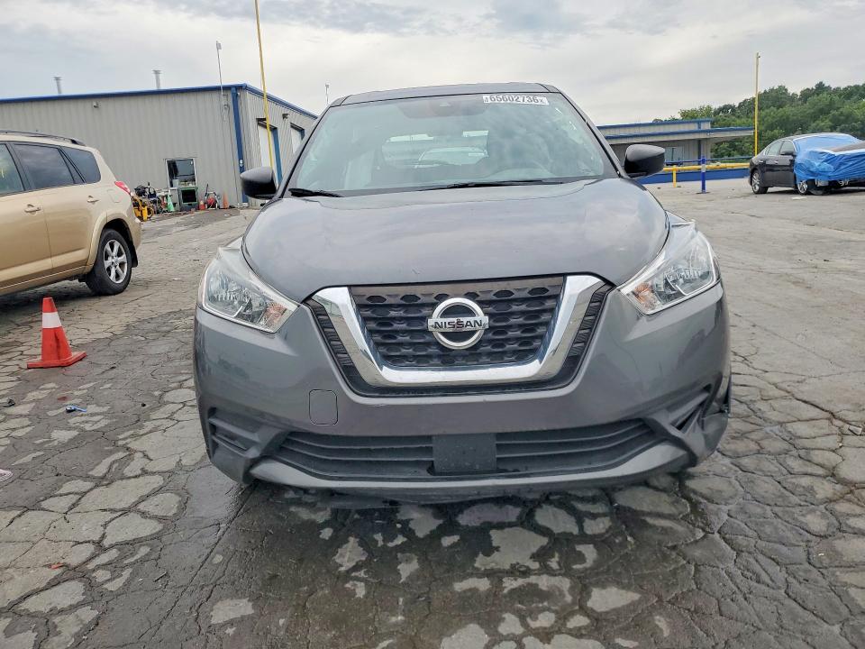 Photo 5 from auction – 2020 NISSAN KICKS with VIN 3N1CP5BV2LL495813
