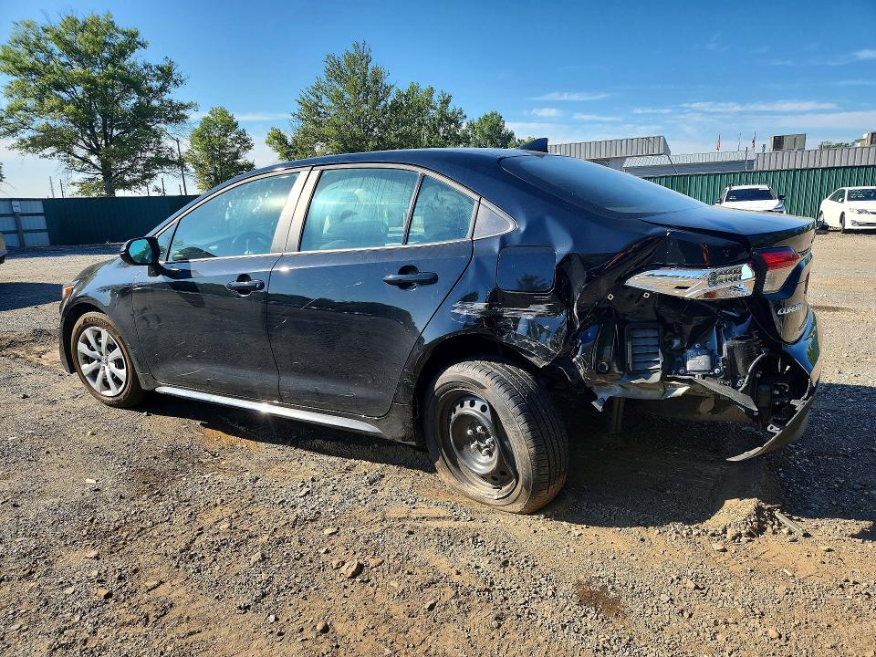 Photo 2 from auction – 2026 TOYOTA COROLLA with VIN 5YFB4MDE2TP447109