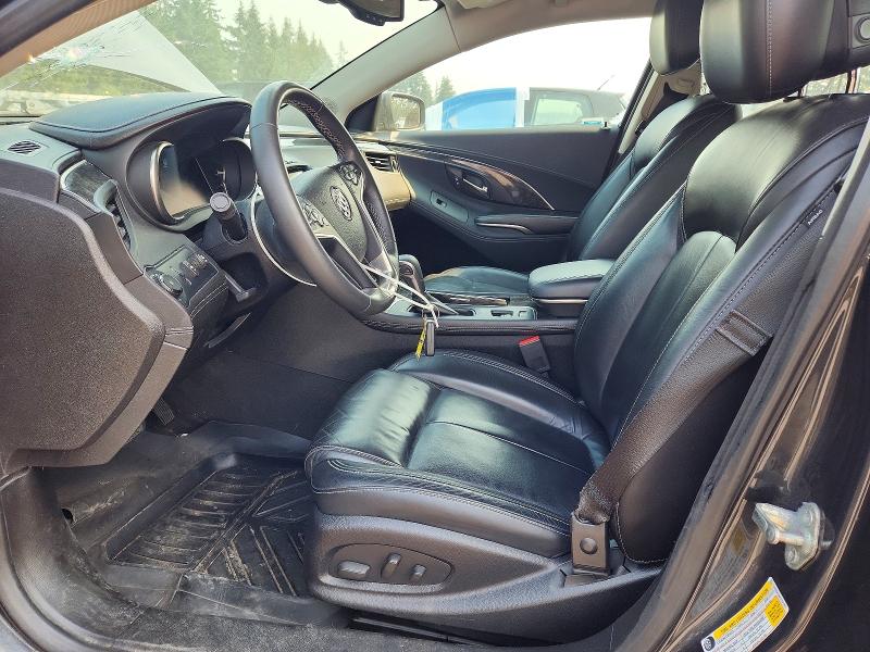 Photo 7 from auction – 2014 BUICK LACROSSE with VIN 1G4GB5G36EF251921