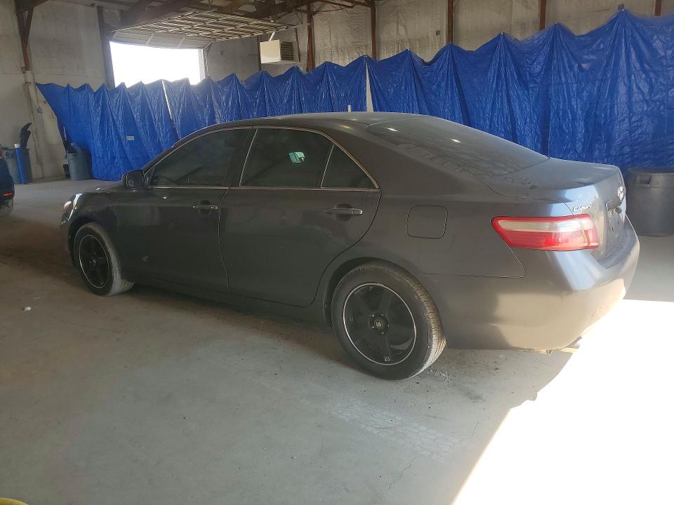 Фото 2 с аукциона – 2007 TOYOTA CAMRY с VIN 4T1BK46K67U513125
