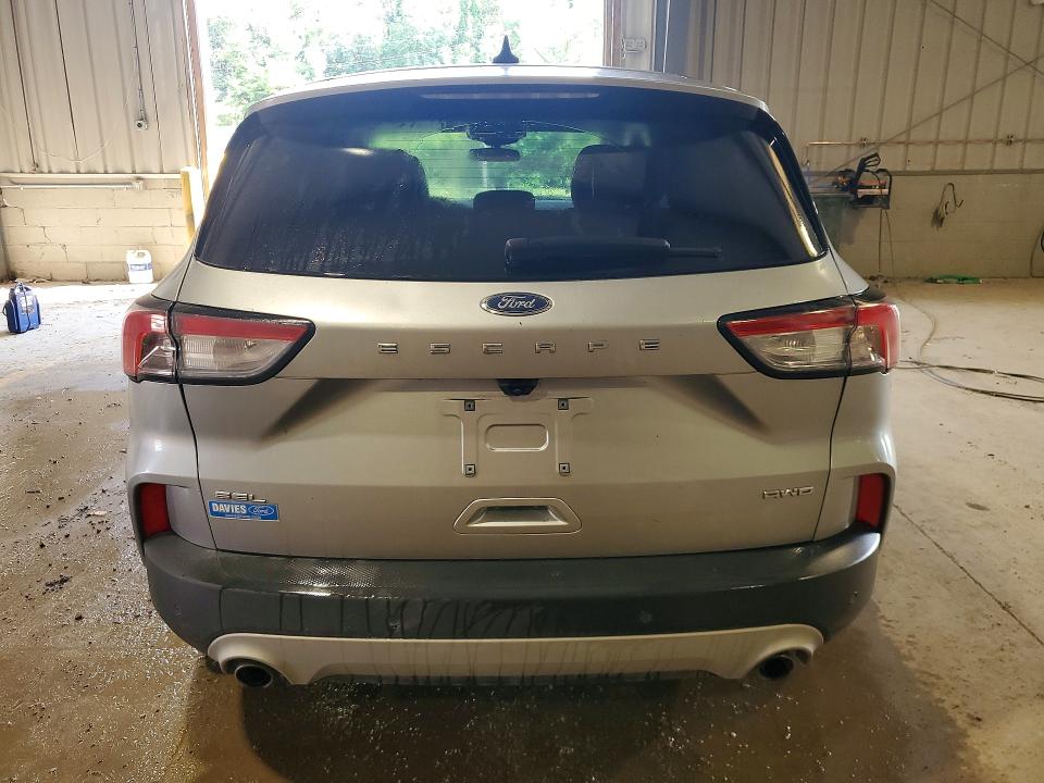 Photo 6 from auction – 2022 FORD ESCAPE with VIN 1FMCU9H66NUA57281