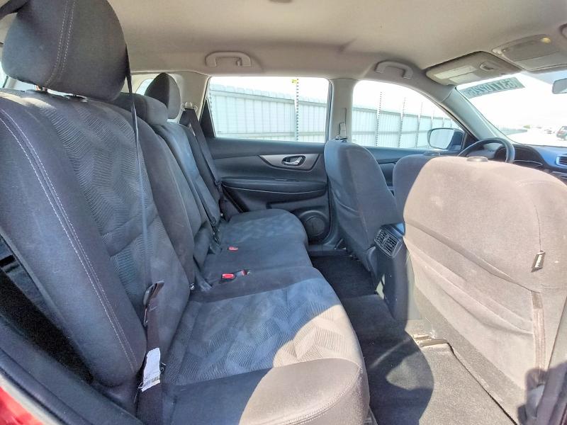 Photo 11 from auction – 2016 NISSAN ROGUE with VIN KNMAT2MV3GP701484