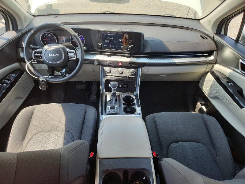 Photo 8 from auction – 2022 KIA CARNIVAL with VIN KNDNB4H37N6131985