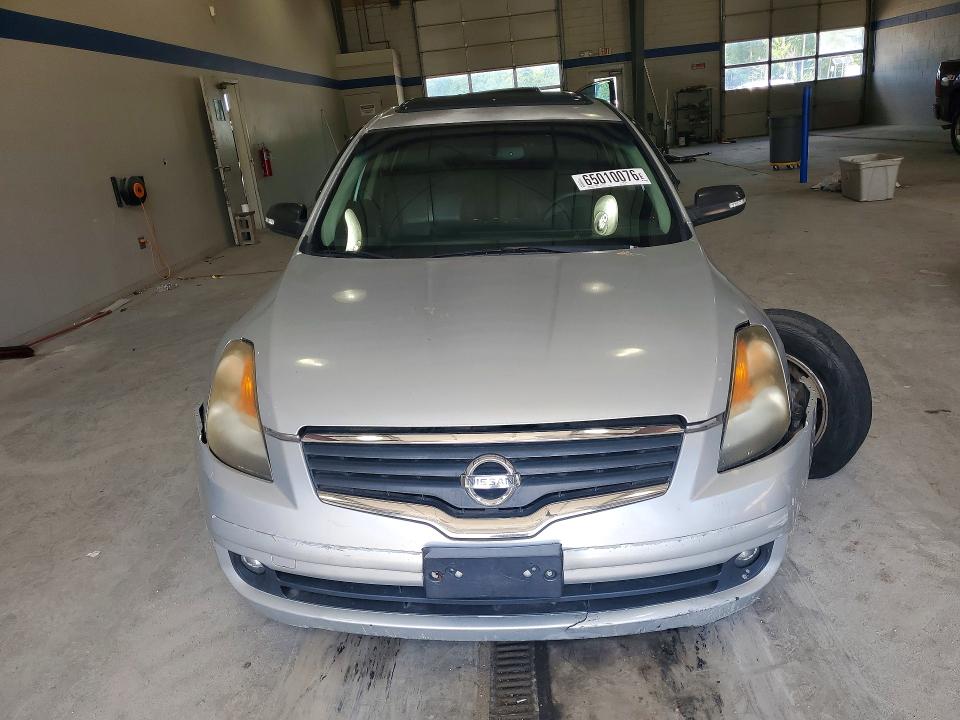 Photo 5 from auction – 2007 NISSAN ALTIMA with VIN 1N4AL21E97C155548