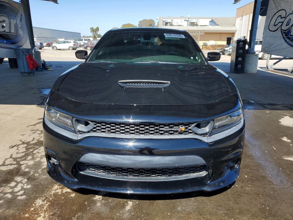 Photo 5 from auction – 2020 DODGE CHARGER with VIN 2C3CDXGJ1LH197273