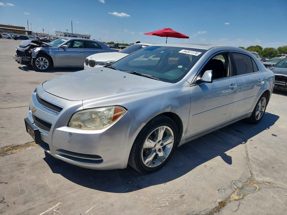 CHEVROLET MALIBU 2012 with VIN 1G1ZD5E07CF365514 - Photo from auction